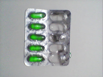 vitamin e capsules