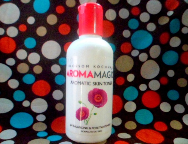 aroma magic aromatic skin toner