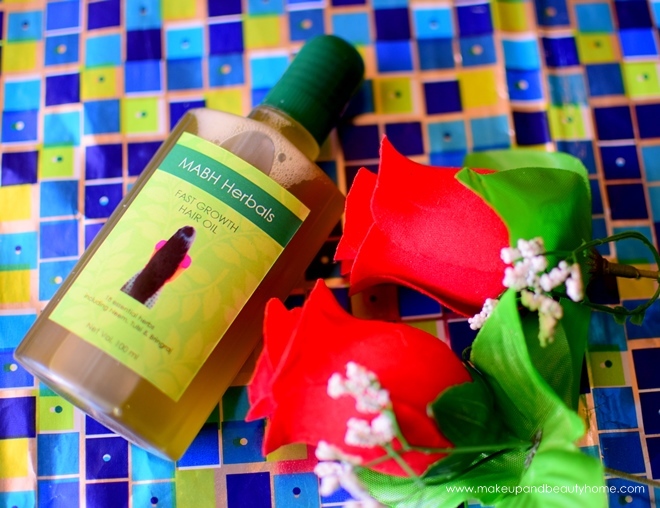 mabh hair oil