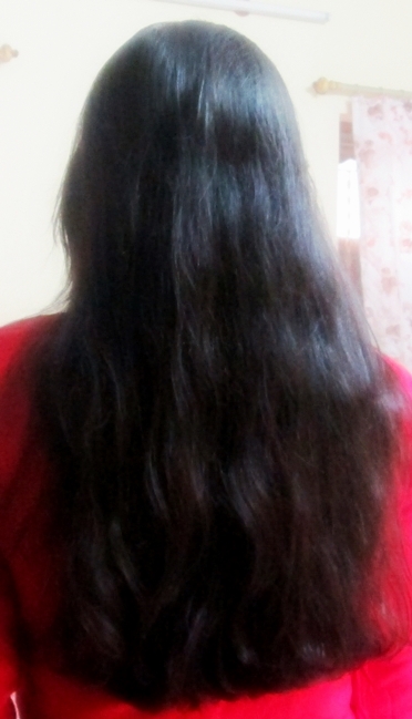 my hair