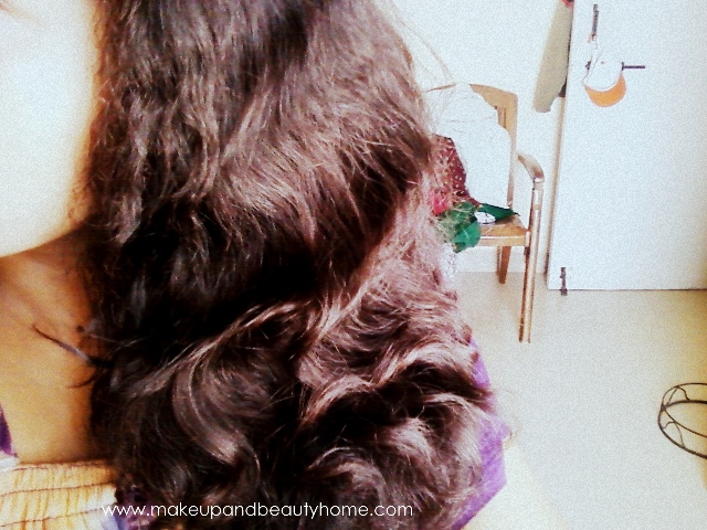 dharu's hair story