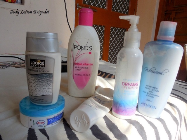 my winter beauty regime