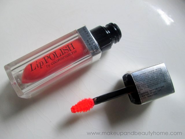 maybelline lip polish applicator