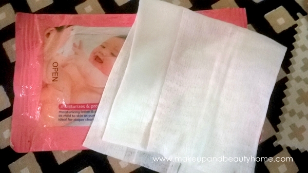 johnsons baby skincare wipes review