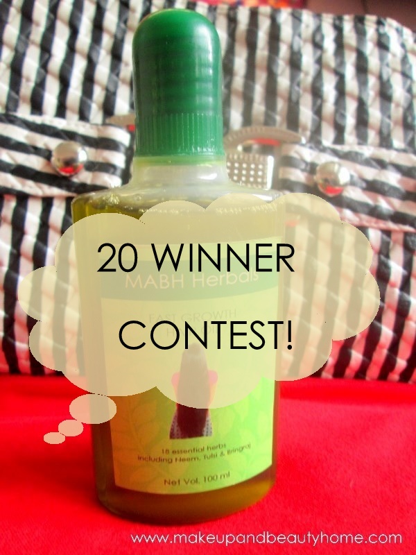 mabh 20 winner contest