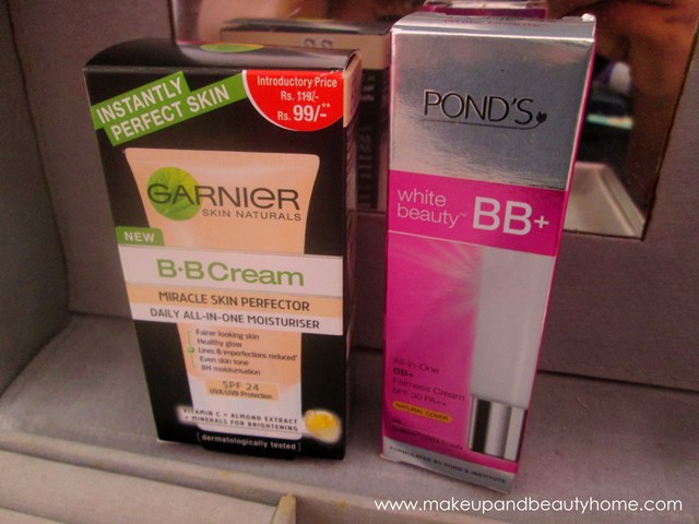 garnier bb cream vs ponds bb cream