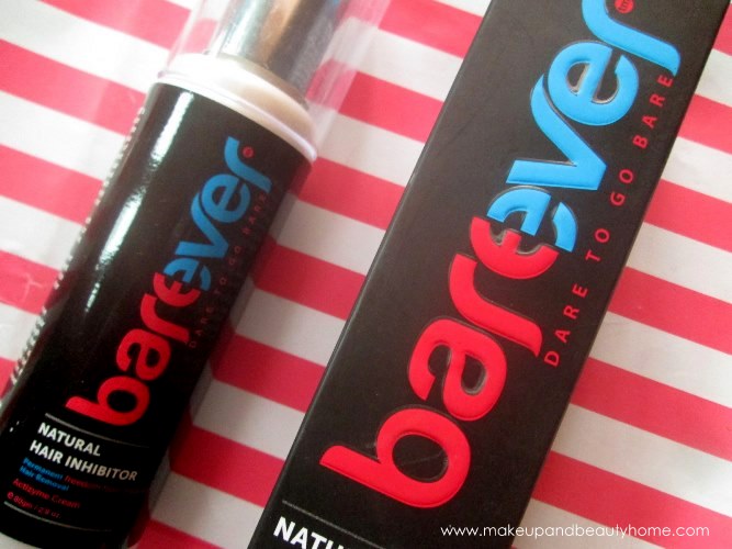 barever natural hair inhibitor review