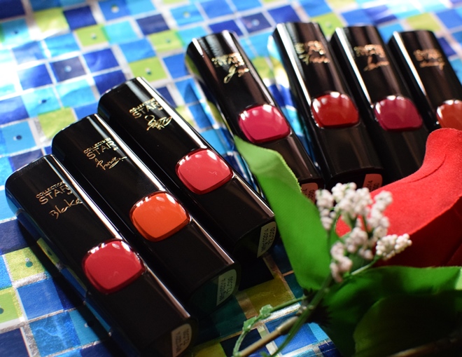 loreal paris pure reds lipsticks india