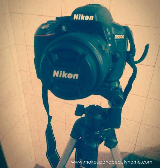 my first dslr : nikon d5300