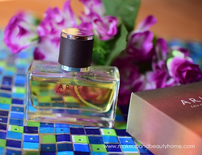 all good scents arise edt for men preview