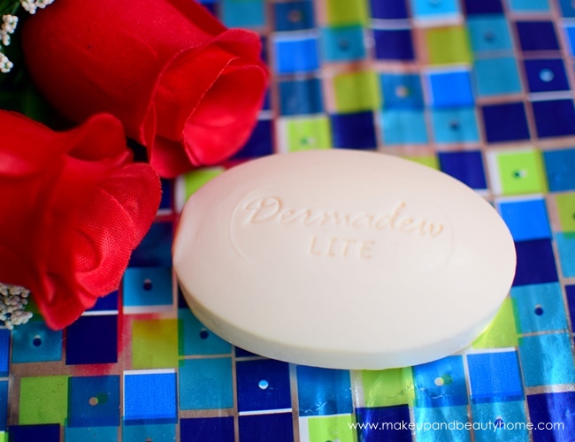 dermadew lite soap