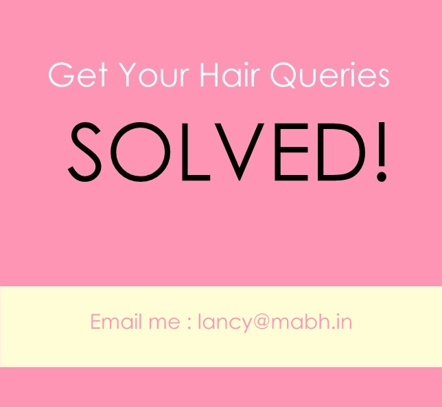 get your hair queries solved