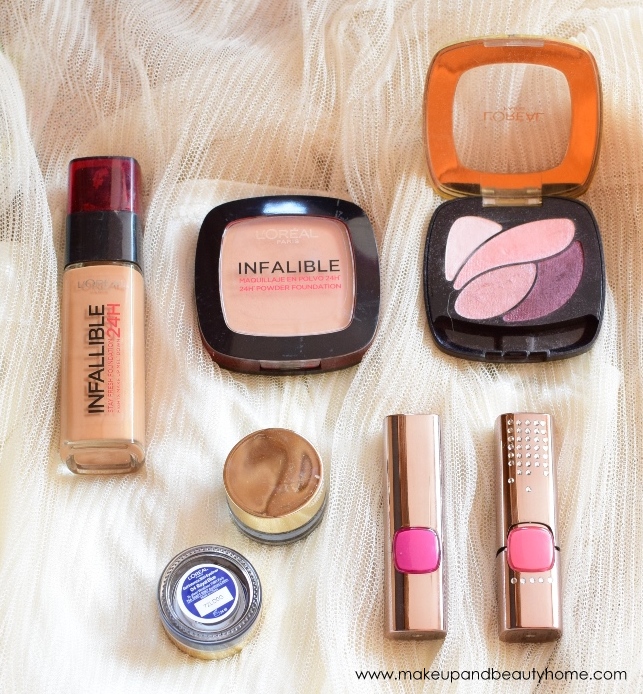 products used