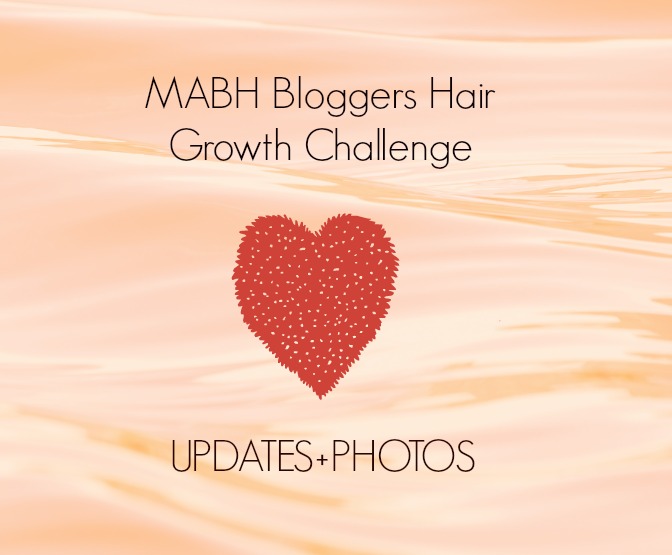 mabh hair growth updates of bloggers