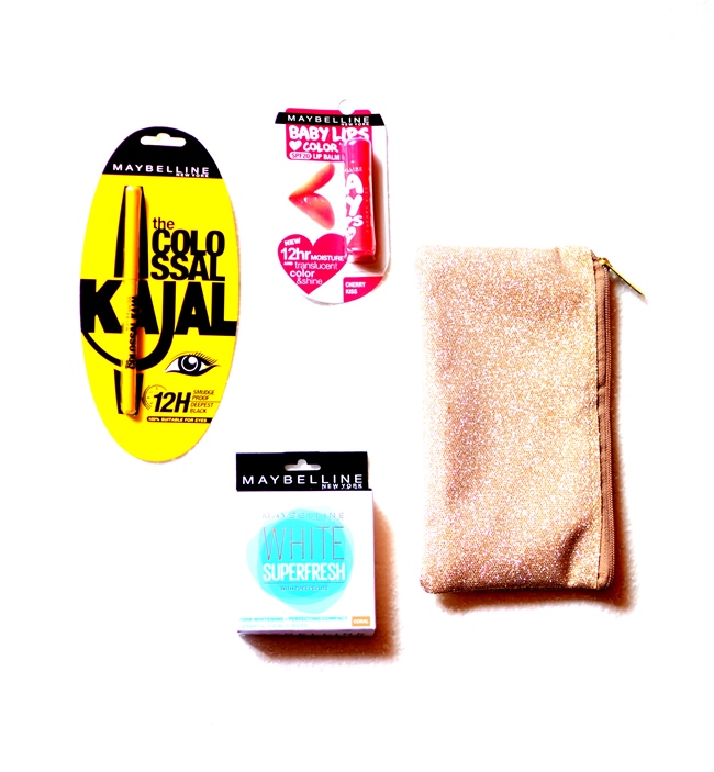 maybelline newyork summer essentials kit