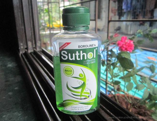 borolines suthol antiseptic liquid