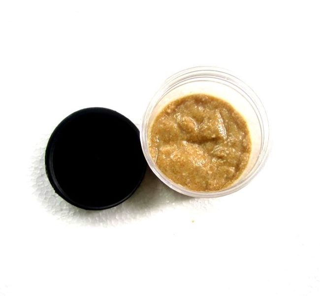 oats honey body scrub