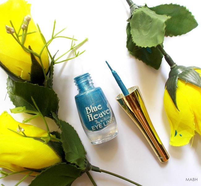 Blue Heaven Sparkling Eyeliner Blue 06