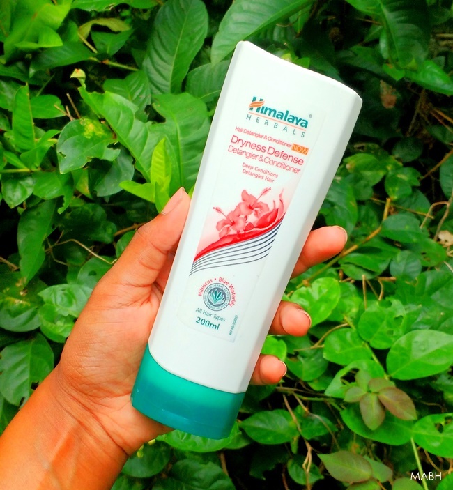 himalaya herbals hair detangler