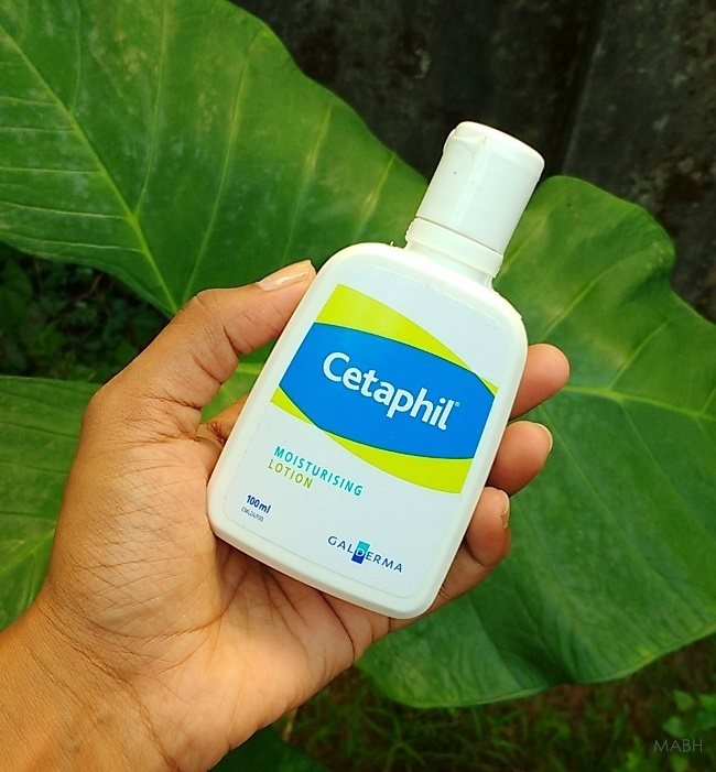 cetaphil moisturizing lotion