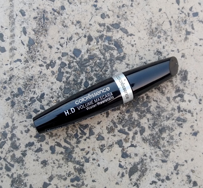 coloressence eyes spy hd mascara