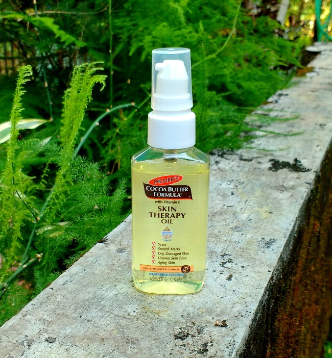 palmers skin therapy oil
