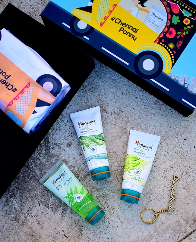 himalaya herbals neem facial kit